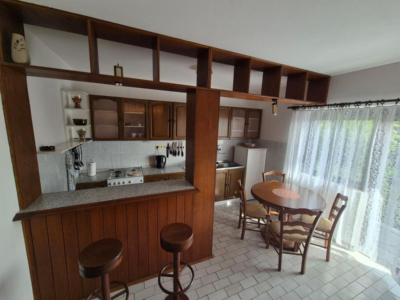 Apartmani Mazzarolli Jadranovo Extérieur photo