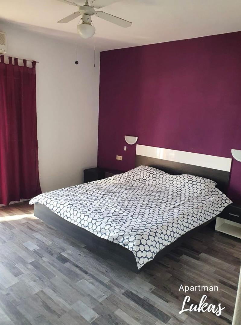 Apartmani Mazzarolli Jadranovo Chambre photo