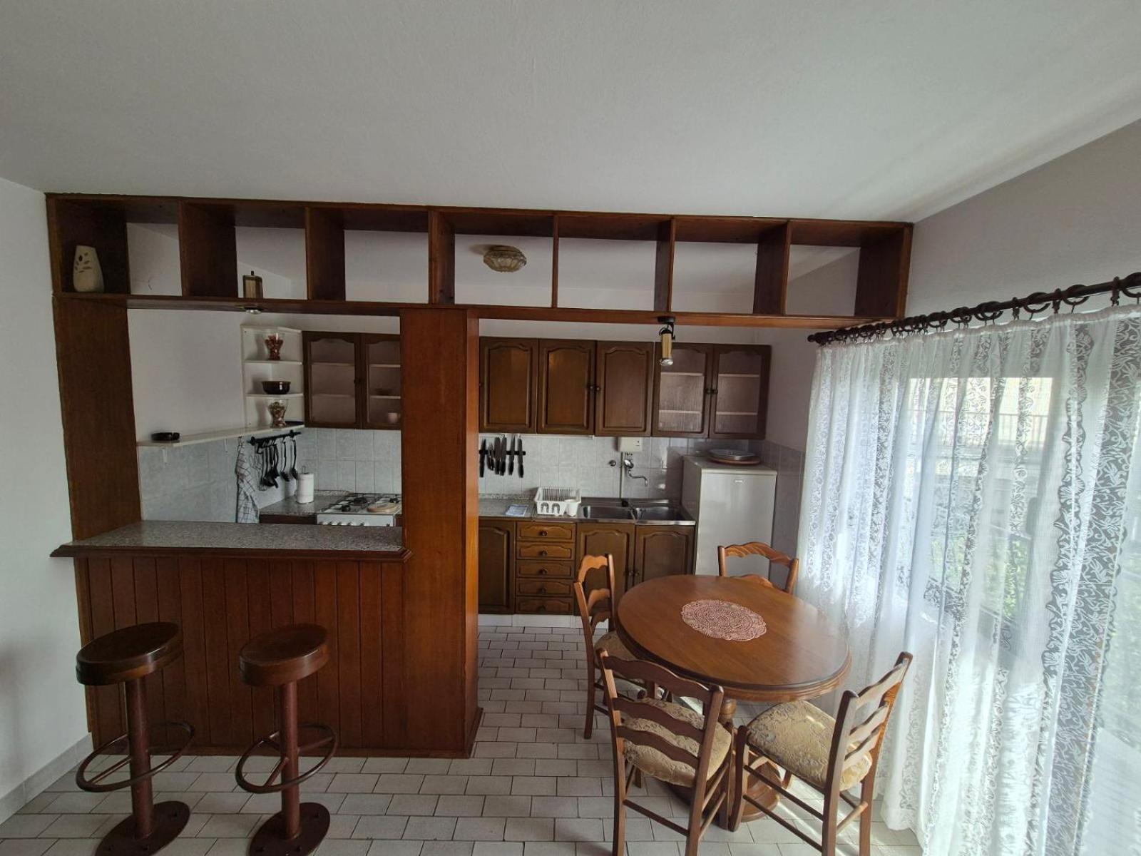 Apartmani Mazzarolli Jadranovo Extérieur photo
