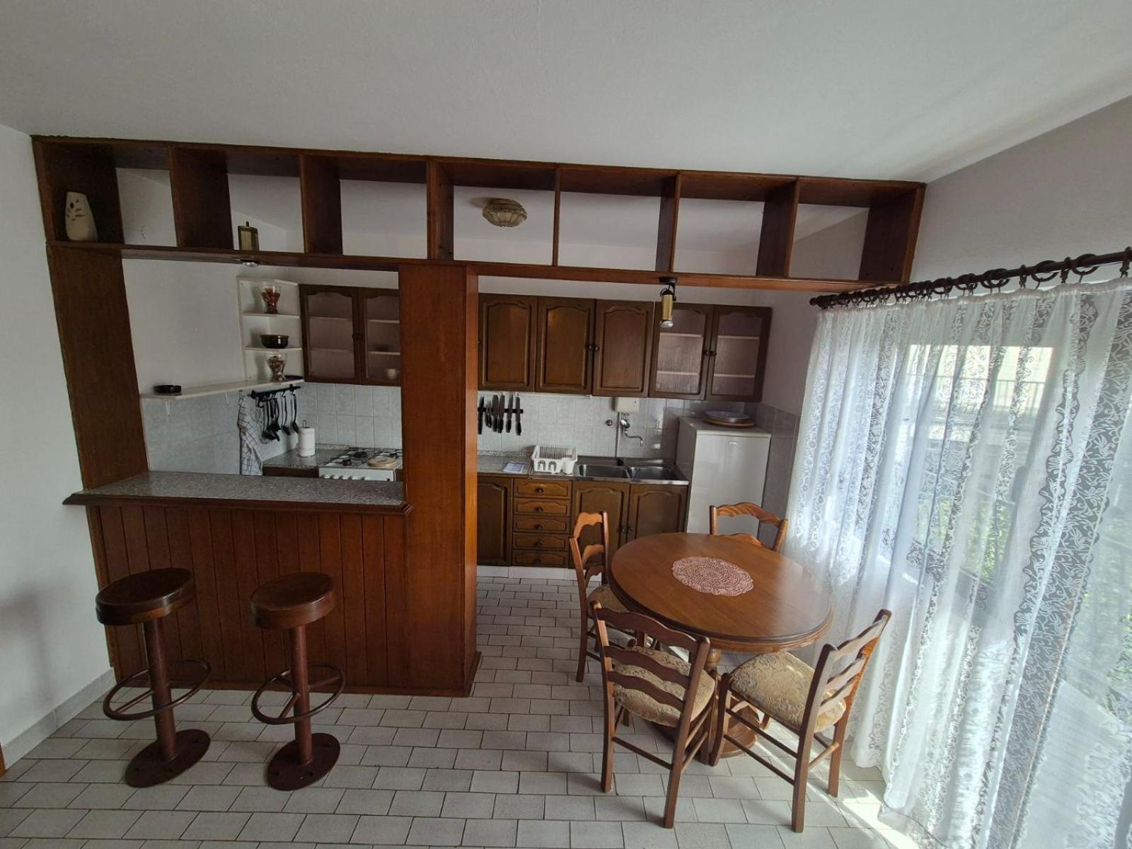 Apartmani Mazzarolli Jadranovo Extérieur photo