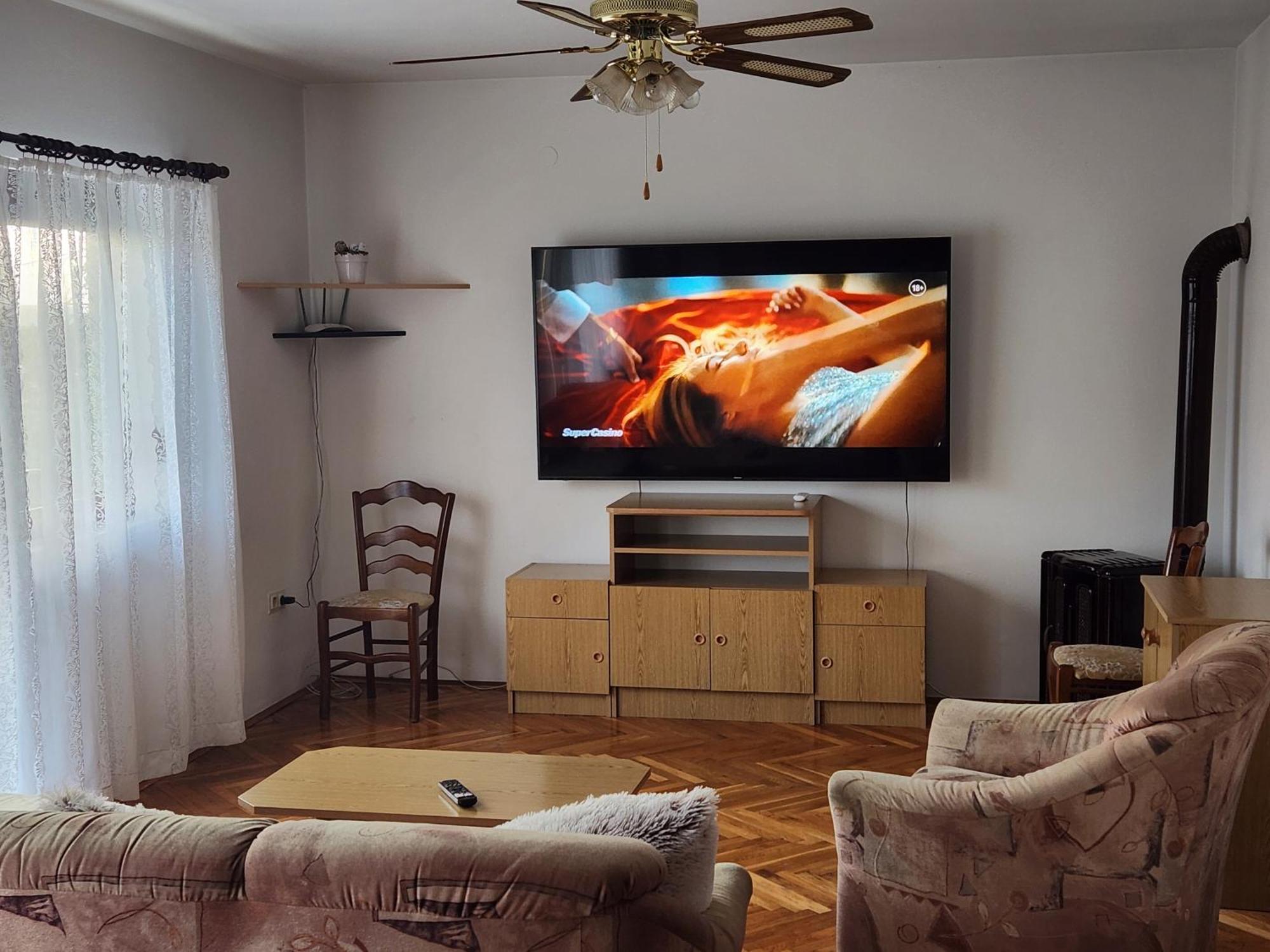 Apartmani Mazzarolli Jadranovo Extérieur photo