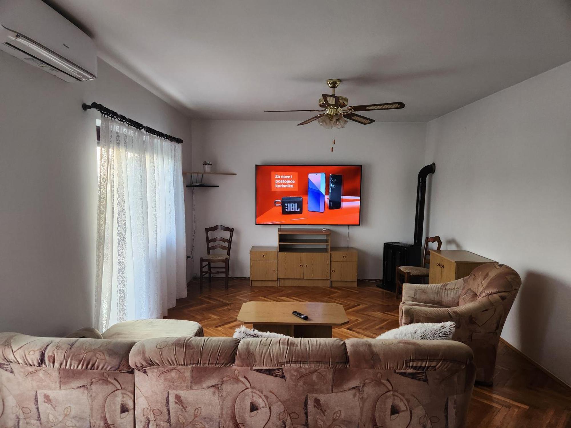 Apartmani Mazzarolli Jadranovo Extérieur photo
