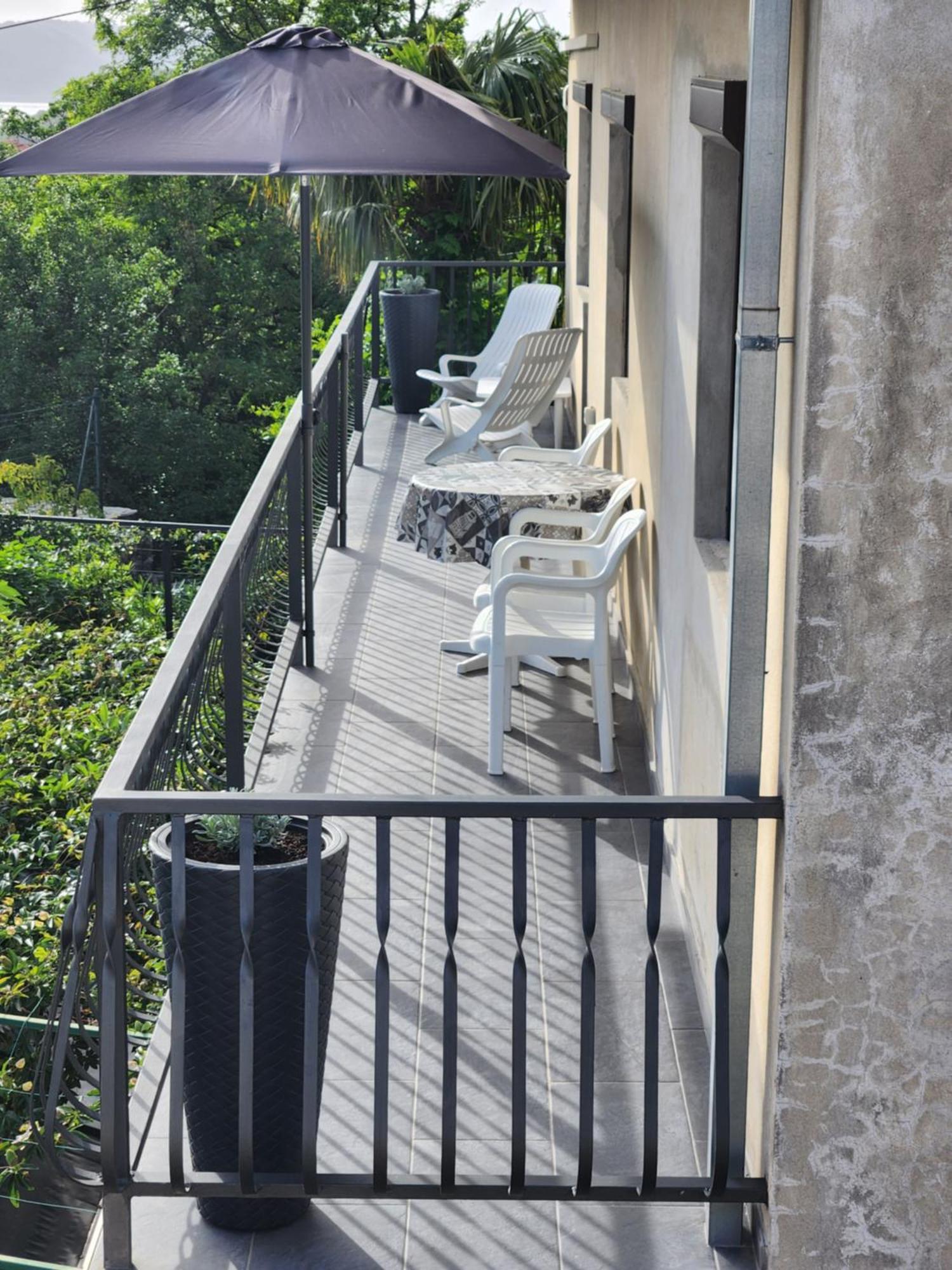 Apartmani Mazzarolli Jadranovo Extérieur photo